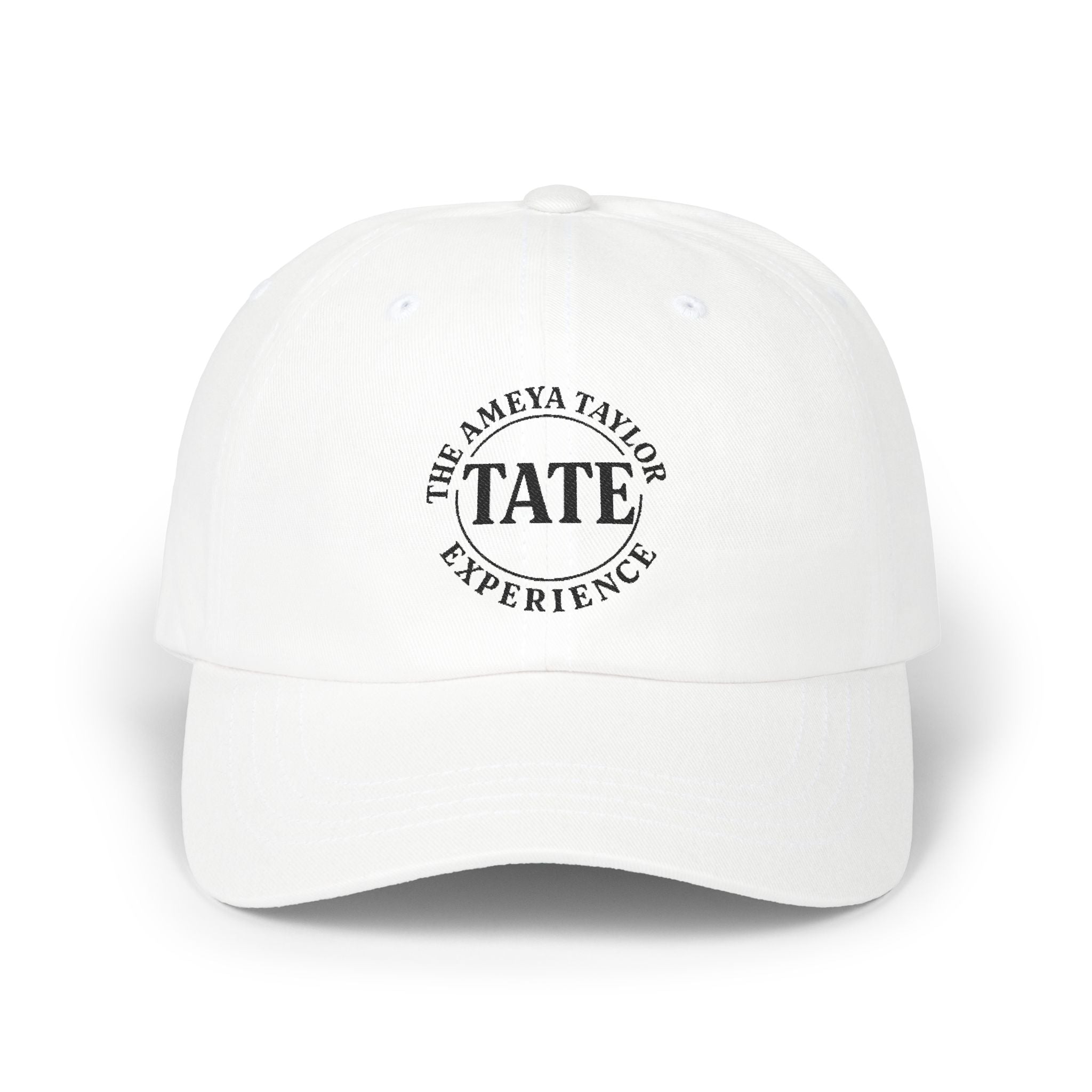 Classic Dad Hat, Unisex Baseball Cap, Adjustable Cotton Cap, Inspirational Headwear – The Ameya Taylor Experience